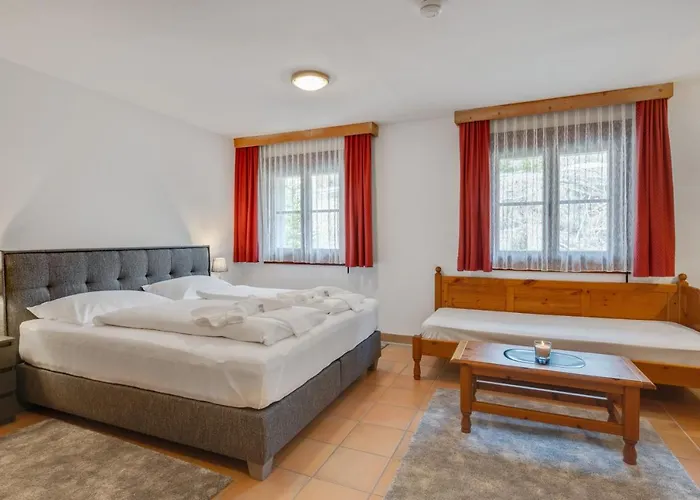 Gemuetliches Appartement Naehe Skipiste